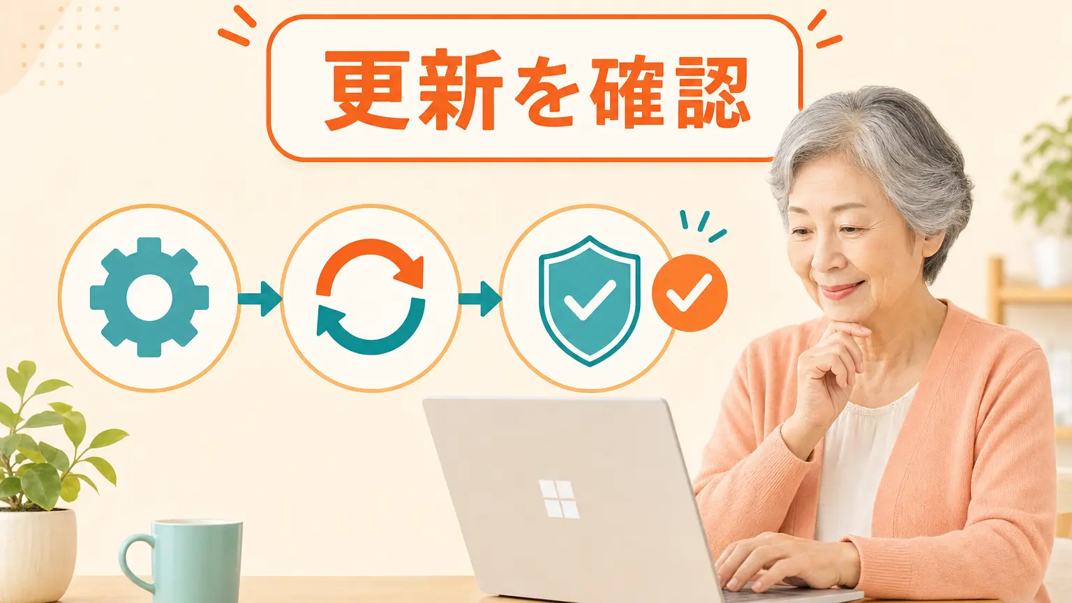 Windows UpdateからESU登録状態を確認する手順